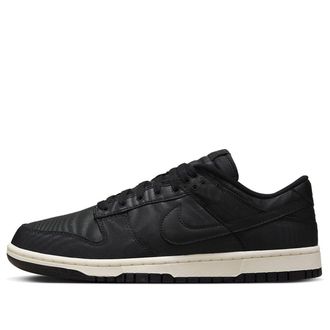 Nike Dunk Low Black Woodgrain DV7211-001