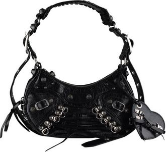 Balenciaga Tas Cagole XS Zwart