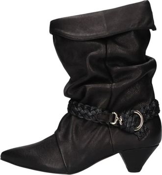 Nubikk Dames, Schoenen, Zwart, Maat: 38 EU