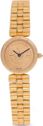 Corum $2.50 Gold Coin 21mm - Oro