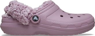 Crocs Gevoerde klompen CLASSIC FLEECE LINED