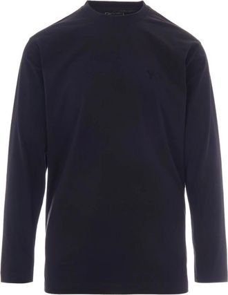 Yohji Yamamoto Uomo, Top, Nero, XL, new