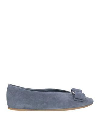 Ferragamo FOOTWEAR - Ballet flats sur YOOX.COM