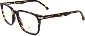 Carrera Mens 54 mm Brown Opticals