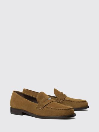 Tory Burch Loafer Woman color Camel
