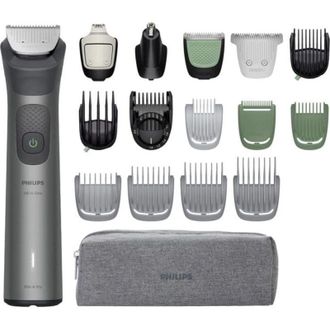 Philips Mg7941/15 Multigroom Series 7000 Rasoio-Tagliacapelli Regolabile Ricaricabile