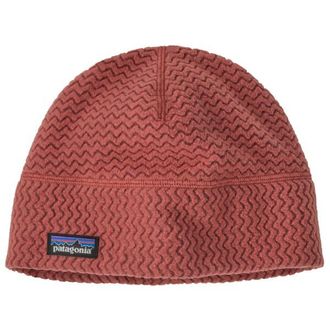Patagonia R1 Air Beanie M&uuml;tze - Unisex | rot