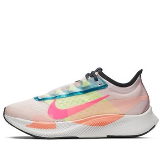 Nike (WMNS) Nike Zoom Fly 3 Premium Barely Rose Pink Blast CJ0404-600