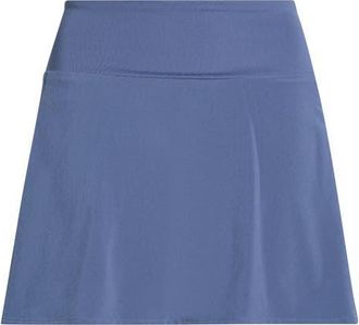 Zella Super Set High Waist Pleated Skort in Blue Vintage at Nordstrom, Size X-Small