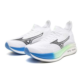 Mizuno Mizuno Neo Zen 411495.005H Sneakers Mens White Running Shoes LIQ1784