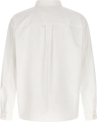 Marni Mens White Cotton Blouse