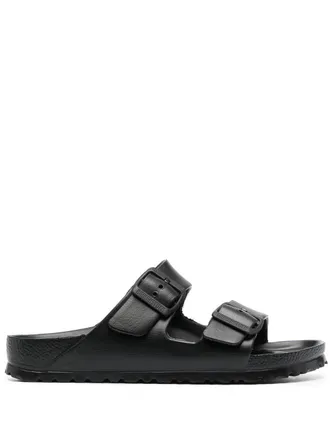 Birkenstock Arizona buckle-fastening sandals - unisex - Polyethylene vinyl acetate (PEVA)/Polyethylene vinyl acetate (PEVA)/Polyethylene vinyl ac