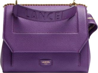 Lancel Mujer, Bolsos, P&uacute;rpura, Talla: ONE Size