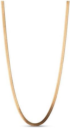 Enamel Copenhagen Caroline Necklace in Gold at Nordstrom