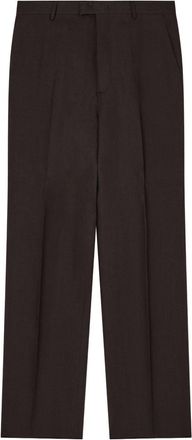 Emporio Armani Linen Trousers