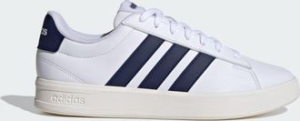 adidas Mens adidas GRAND COURT 3.0 SHOES