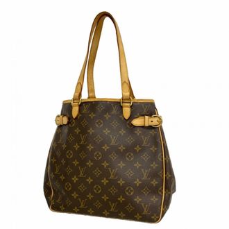 Louis Vuitton Brown Tote Bag (Pre-Owned)
