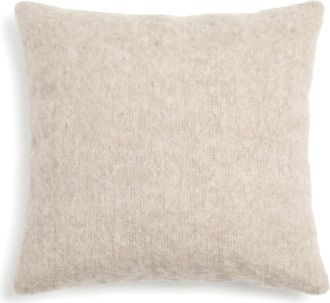Pom Pom at Home Summit Accent Pillow (Nordstrom Exclusive) in Oatmeal at Nordstrom