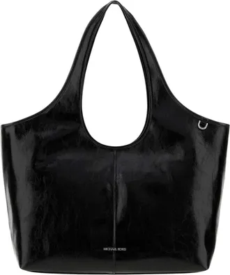 Michael Kors Borsa Shopping Henly - - Bags - Donna - Nero - ONE SIZE