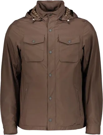 Moorer Uomo, Giacche, Marrone, M, new