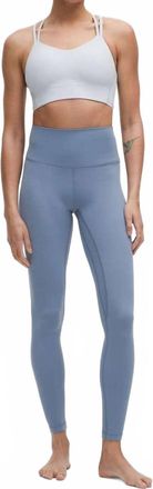 lululemon Align High Rise Pant In Washed Denim