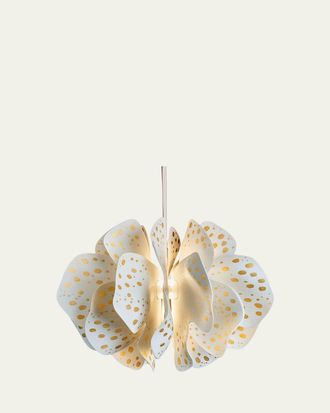 Lladro Nightbloom Hanging Lamp