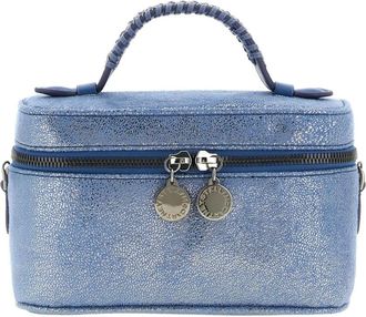 Stella McCartney Bolso Vanity Falabella - Bags - Mujer - Azul - ONE SIZE