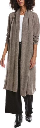 Brodie Caitlyn Duster Cashmere Cardigan