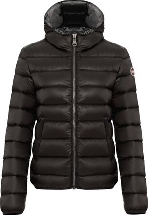 Colmar Dames, Jassen, Zwart, Maat: 2XL Polyamide