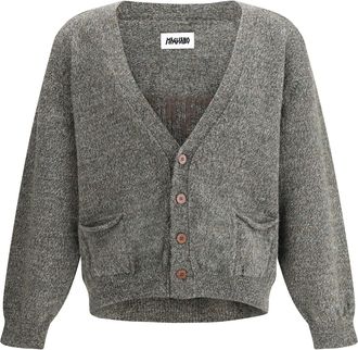 Magliano Wool Cardigan