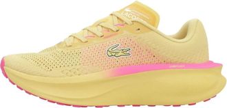 Lacoste Mujer, Zapatos, Amarillo, Talla: 38 EU