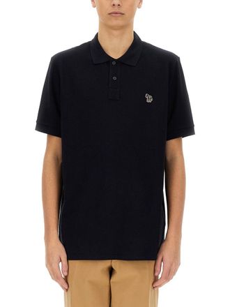 Paul Smith Regular Fit Polo Shirt