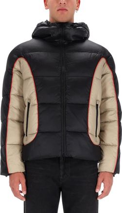 Diesel w-hostend Jacket