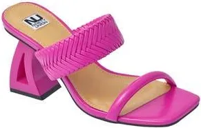 Ninety Union Malibu Slide Sandal in Fuchsia at Nordstrom Rack, Size 11