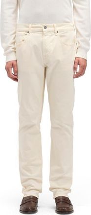 7 For All Mankind Comfort Sateen The Straight Leg Jeans in Arctic at Nordstrom, Size 28