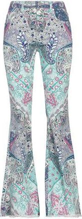 Ga&euml;lle Paris BOTTOMWEAR - Jeans sur YOOX.COM