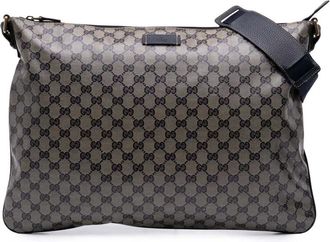 Gucci Borsa a tracolla GG Crystal mini 2016-2025 - Blu