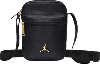 Nike Jordan (WMNS) Air Jordan Black and Gold Festival Bag Black Gold FV5743-010