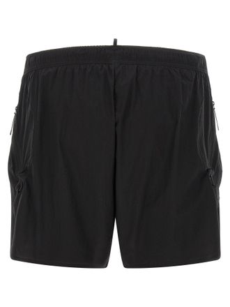 SATISFY Rippy Cordura Shorts - Black