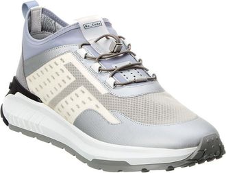 Tod's x No_Code Leather Sneaker