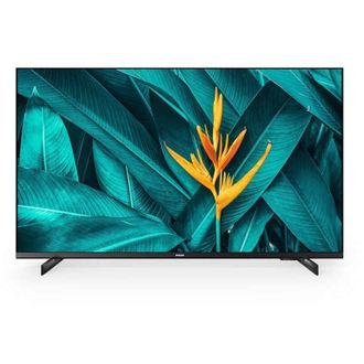 Philips 43HFL5214U/12 tv 109,2 cm (43) 4K Ultra hd Smart tv Wifi Nero 350 cd/mq