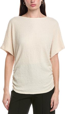Vince Camuto Dolman Draped Top