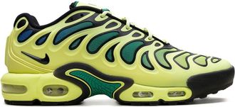 Nike Sneakers Air Max Plus Drift Light Lemon Twist/Black/Stadium Green - Giallo