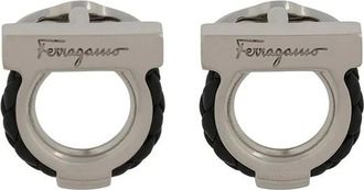 Ferragamo Hombre, Accesorios, Gris, Talla: ONE Size