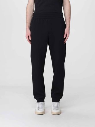 A|X Armani Exchange Pantaloni jogging in misto cotone