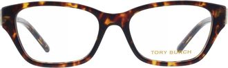 Tory Burch Demo Cat Eye Ladies Eyeglasses TY2145U 1964 52