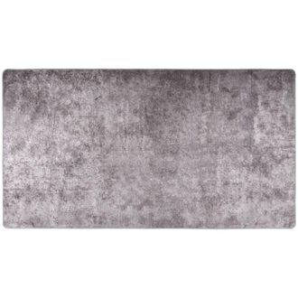vidaXL Rug Washable 190x300 cm Grey Anti Slip Vidaxl