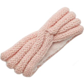 Nirvanna Designs Veronica Headband in Pink Quartz at Nordstrom