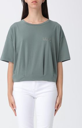 Liu Jo T-shirts in cotone con logo