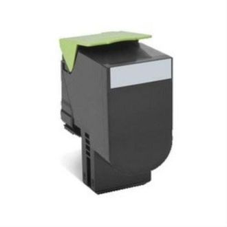 Philips Lexmark 702k R Toner 1 Pieza Original Negro